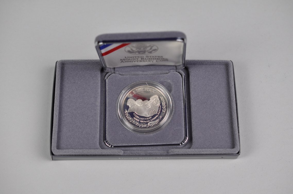 1991-1992 US Modern Commemorative Mint Sets, photo 13 of 20