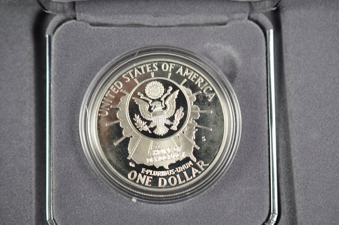 1991-1992 US Modern Commemorative Mint Sets, photo 17 of 20