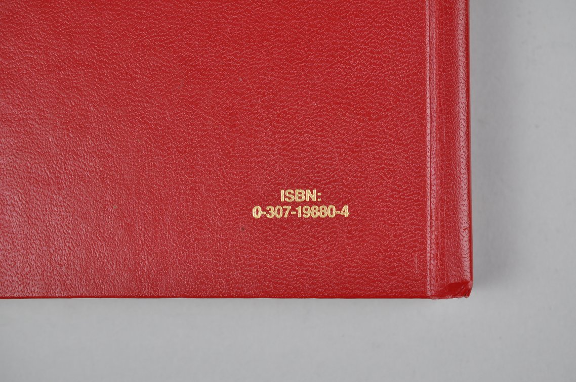 Original 1989 and 1995 Red Book and 1995 Blue Book Price Guides, photo 14 of 16