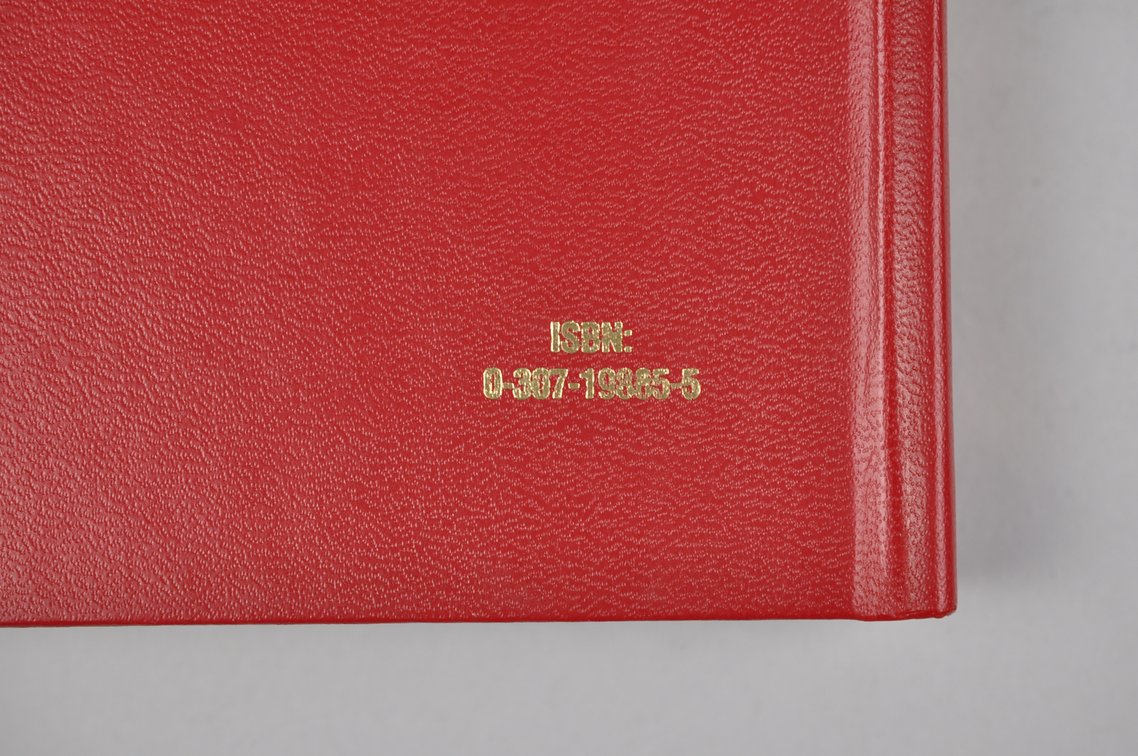 Original 1989 and 1995 Red Book and 1995 Blue Book Price Guides, photo 9 of 16