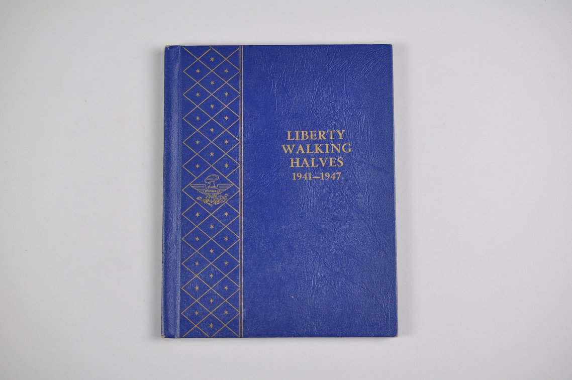 1999-2008 Fifty State Commemorative Quarters and Empty Half Dollar Folder, photo 14 of 15
