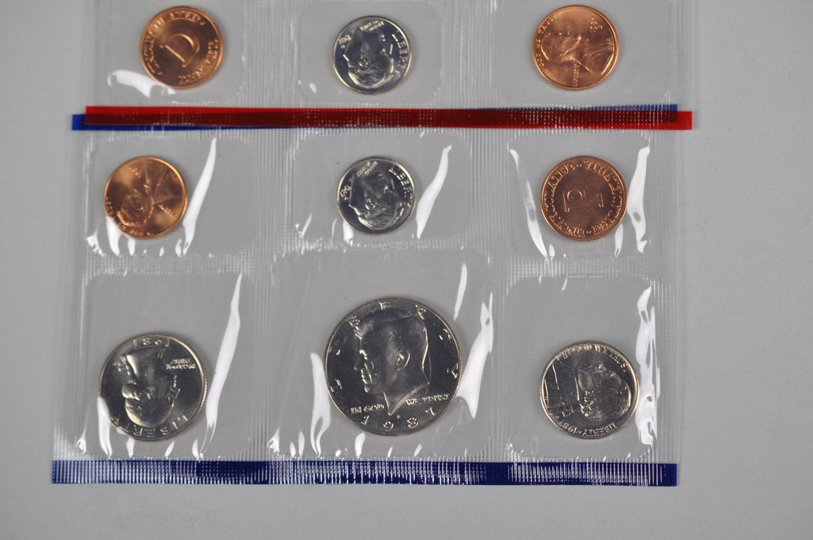 Assorted Coin Sets, photo 12 of 15