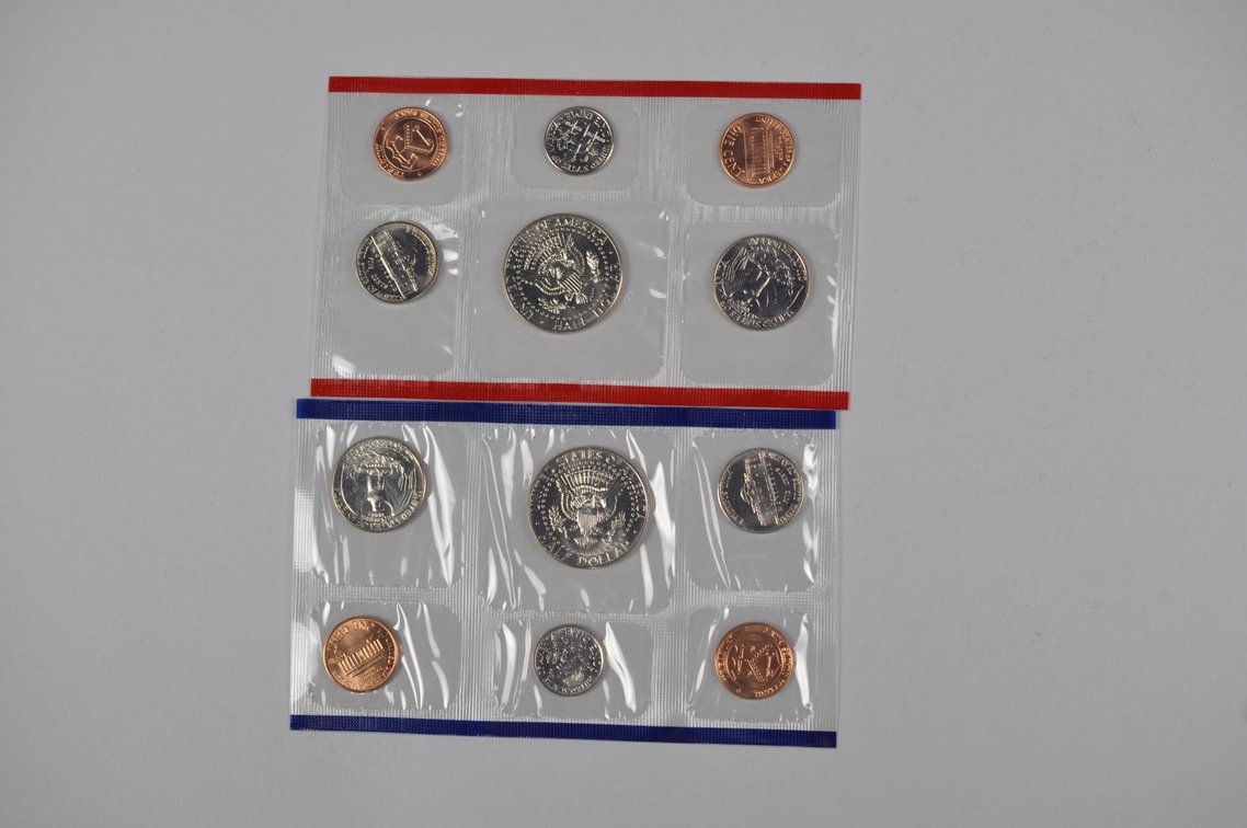 Assorted Coin Sets, photo 13 of 15