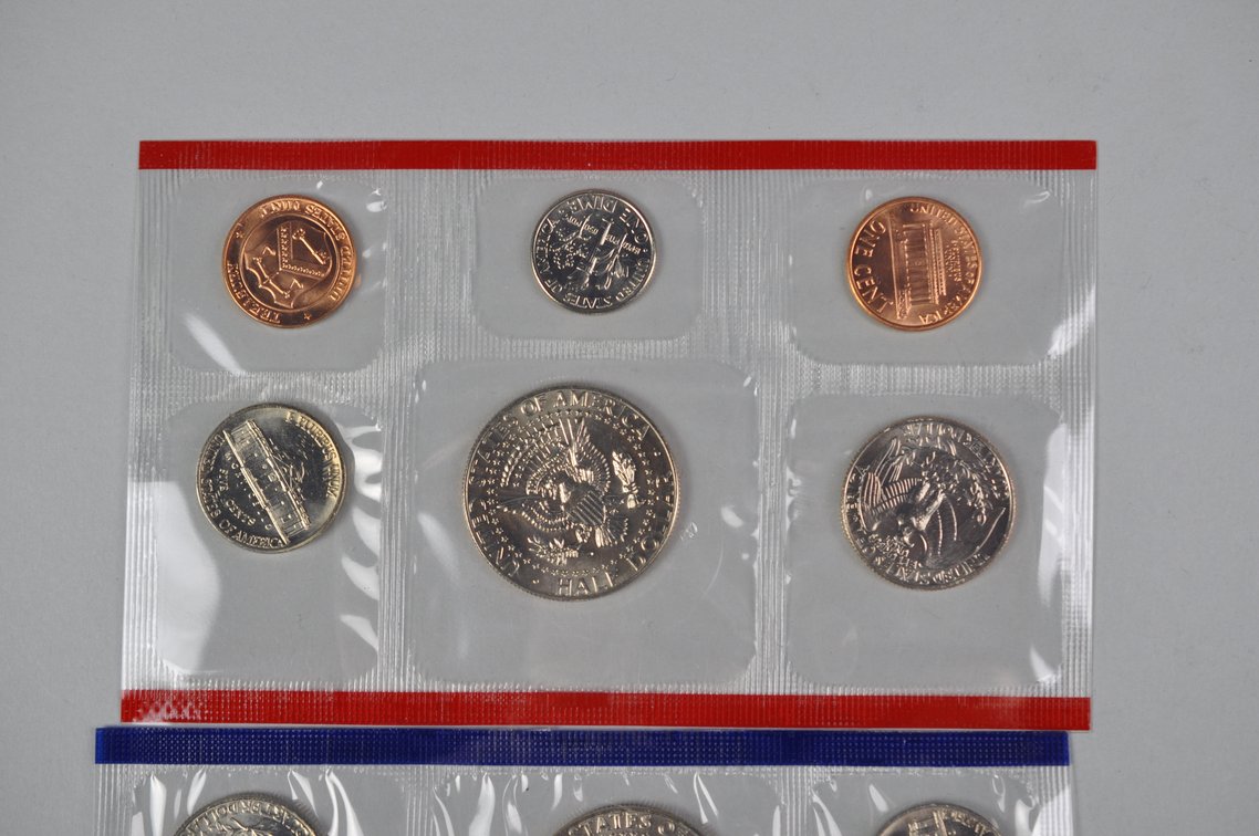 Assorted Coin Sets, photo 14 of 15