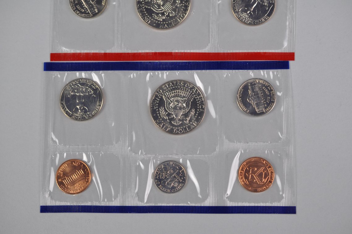 Assorted Coin Sets, photo 15 of 15