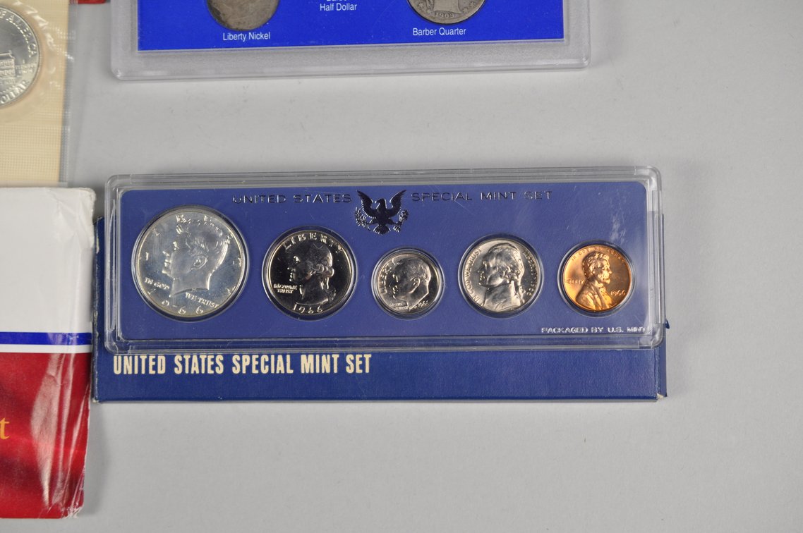 Assorted Coin Sets, photo 2 of 15