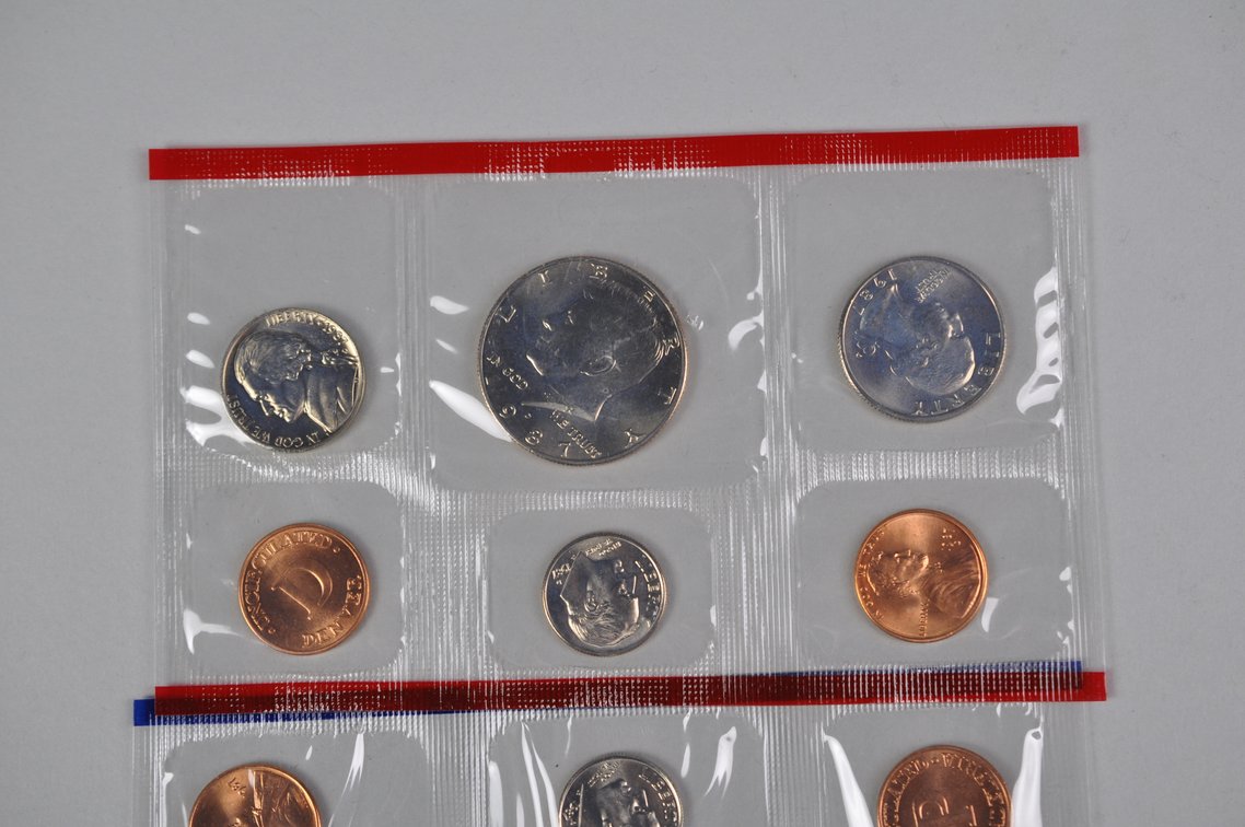 Assorted Coin Sets, photo 11 of 15