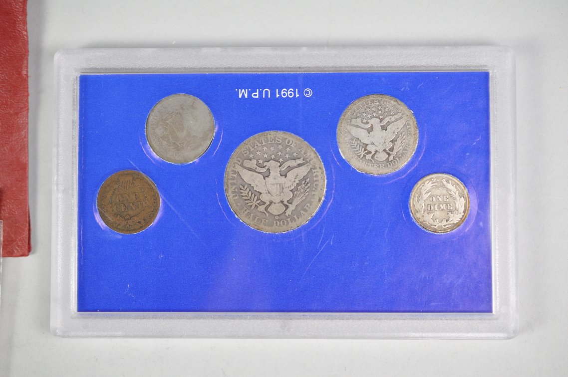 Assorted Coin Sets, photo 5 of 15