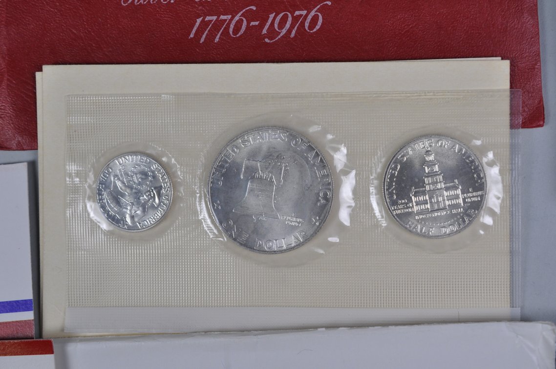 Assorted Coin Sets, photo 7 of 15