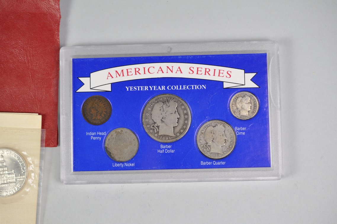 Assorted Coin Sets, photo 4 of 15