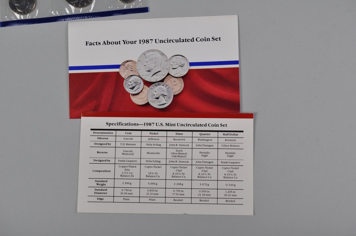 Assorted Coin Sets, photo 9 of 15