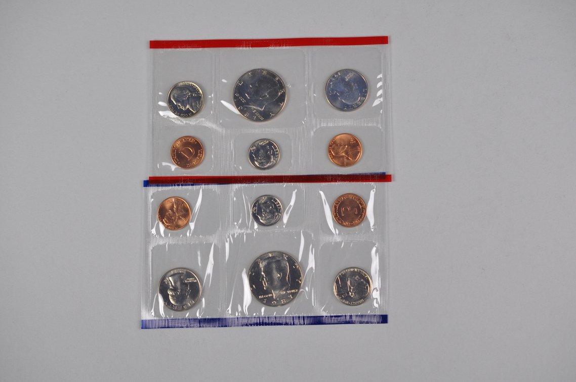 Assorted Coin Sets, photo 10 of 15