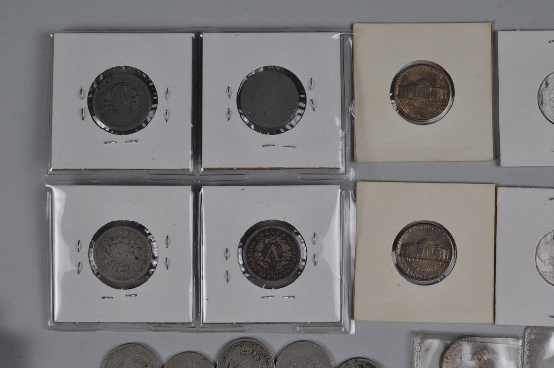 Assorted Collection of Nickels, photo 11 of 17