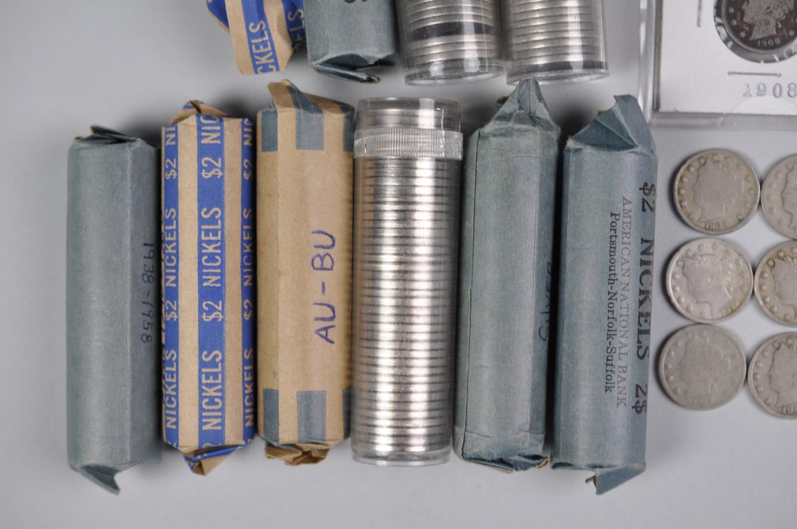 Assorted Collection of Nickels, photo 4 of 17