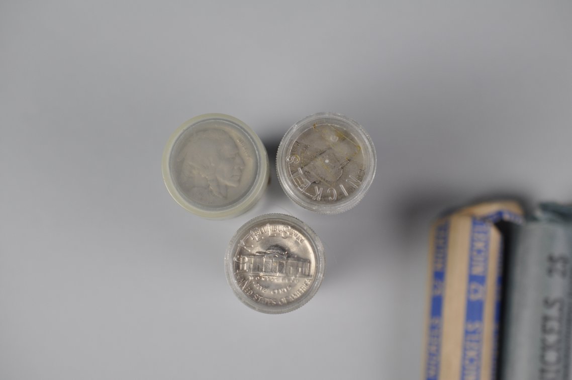 Assorted Collection of Nickels, photo 5 of 17