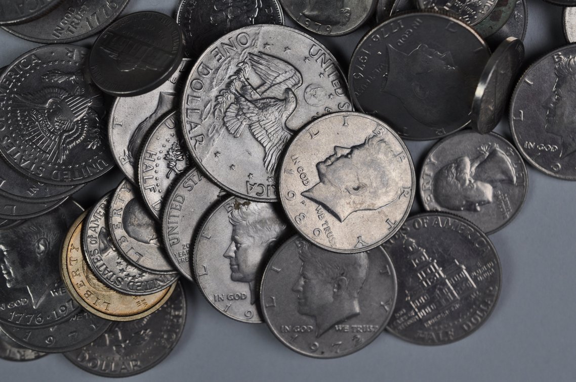 Assorted Collection of Modern Coinage, photo 12 of 14