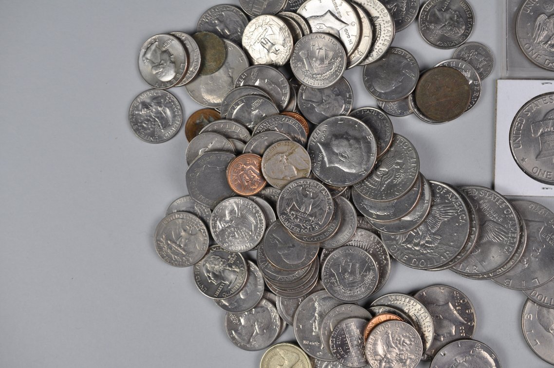 Assorted Collection of Modern Coinage, photo 14 of 14