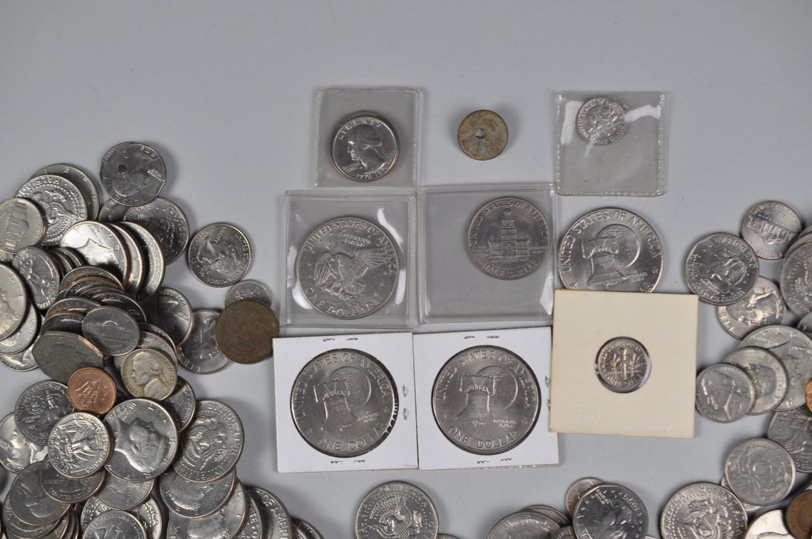 Assorted Collection of Modern Coinage, photo 5 of 14