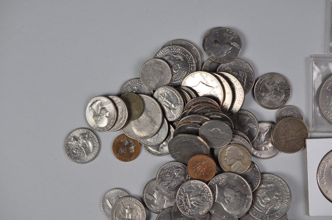 Assorted Collection of Modern Coinage, photo 6 of 14