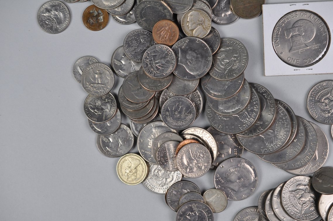 Assorted Collection of Modern Coinage, photo 7 of 14