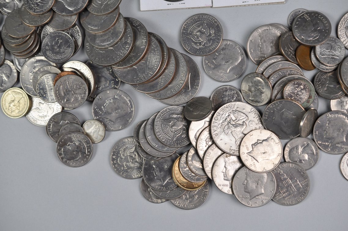 Assorted Collection of Modern Coinage, photo 8 of 14