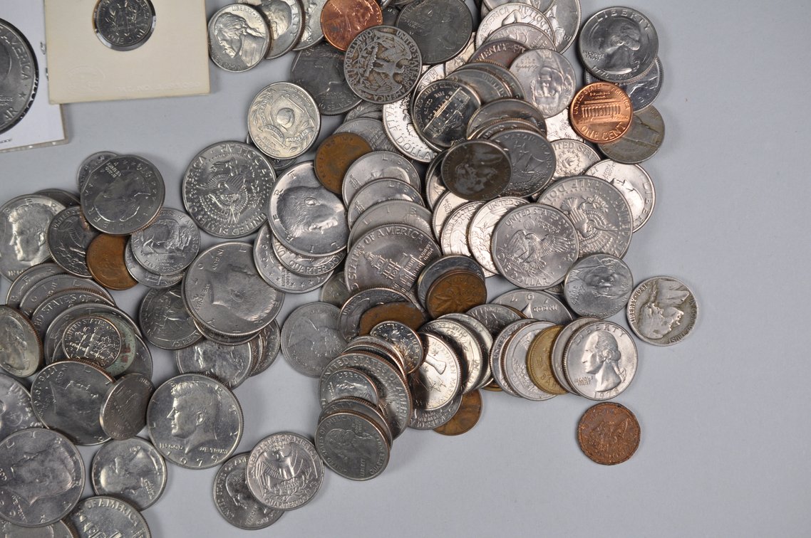 Assorted Collection of Modern Coinage, photo 10 of 14