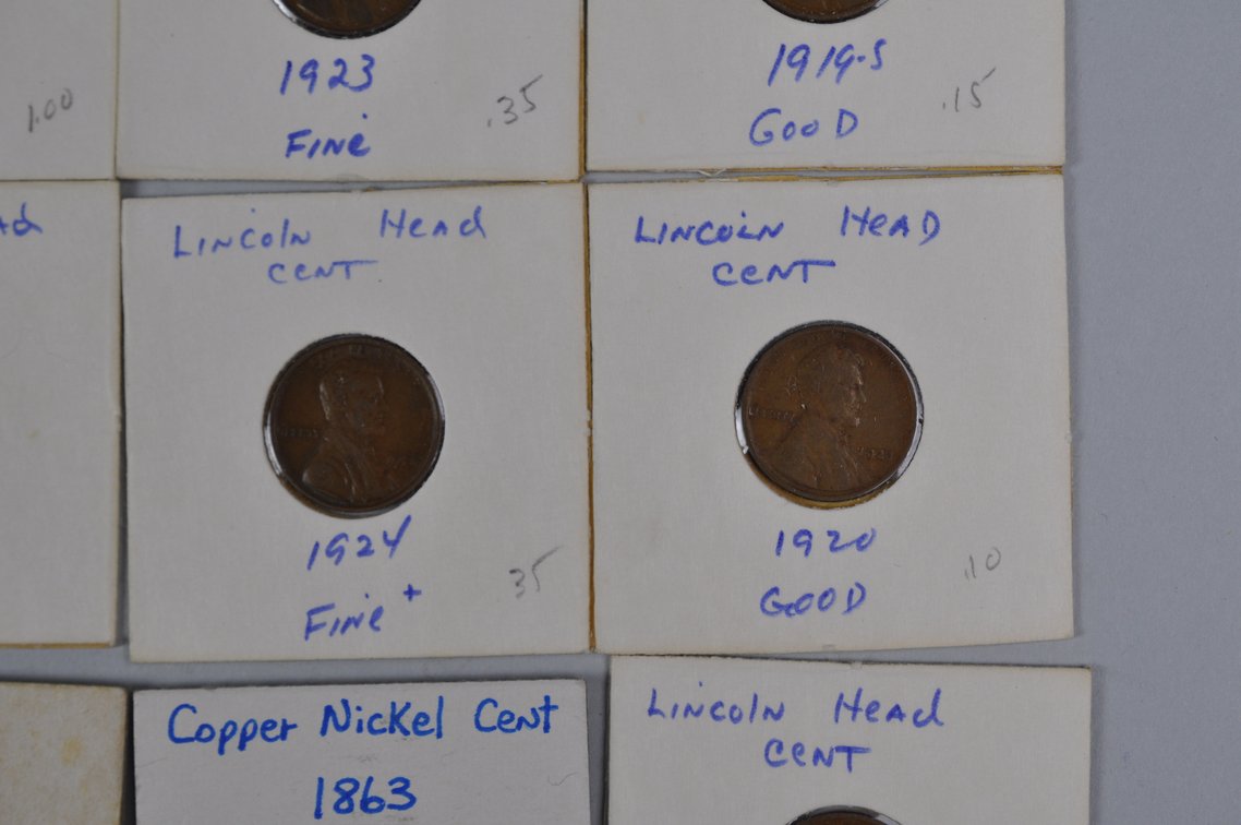 Assorted Collection of US Coins, photo 14 of 29