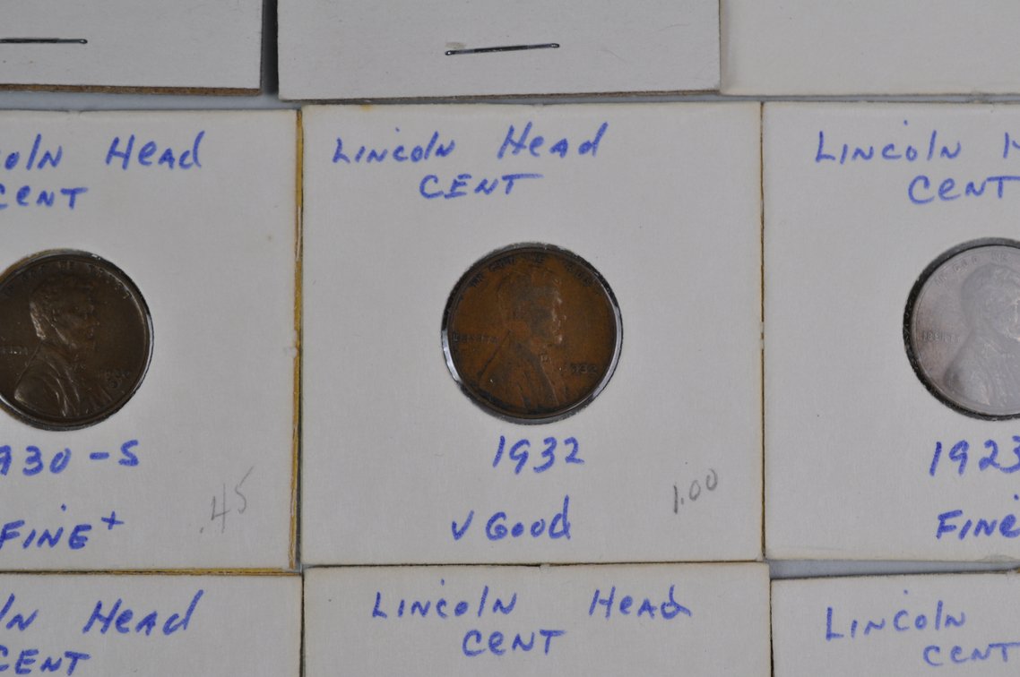 Assorted Collection of US Coins, photo 11 of 29