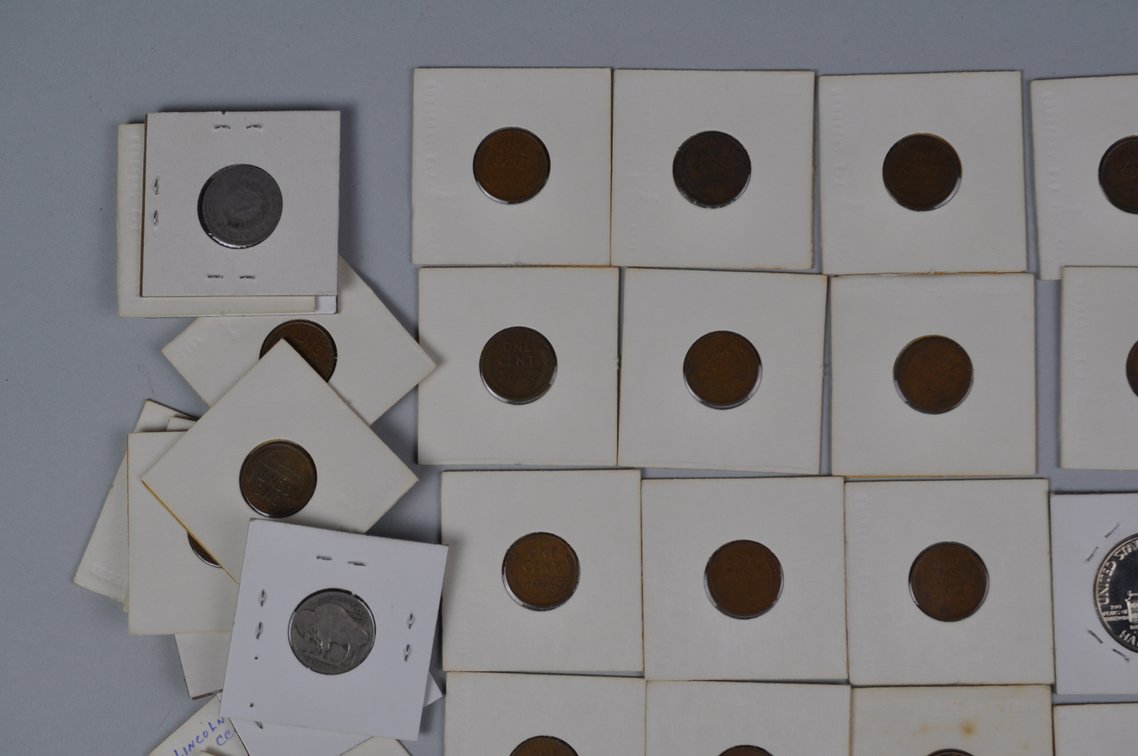 Assorted Collection of US Coins, photo 18 of 29
