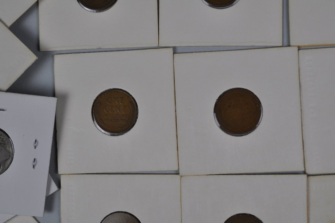 Assorted Collection of US Coins, photo 19 of 29