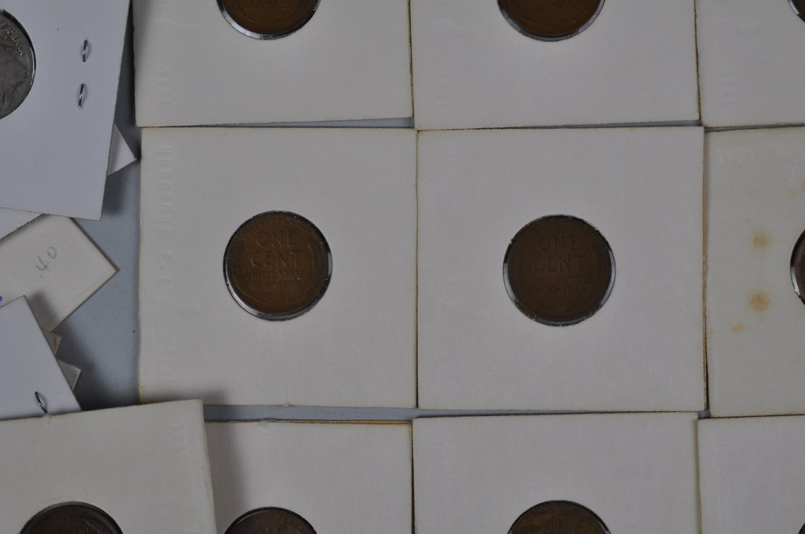 Assorted Collection of US Coins, photo 20 of 29