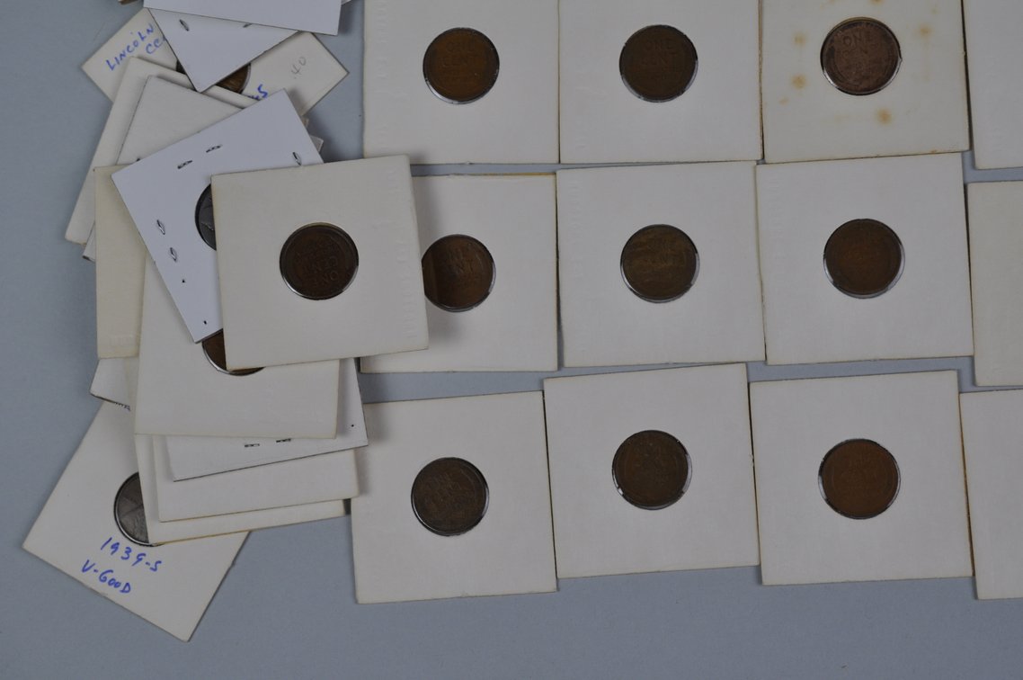 Assorted Collection of US Coins, photo 21 of 29