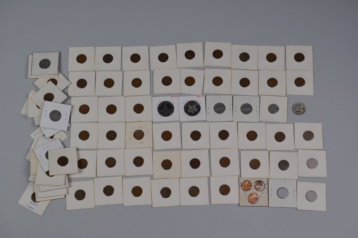 Assorted Collection of US Coins, photo 17 of 29