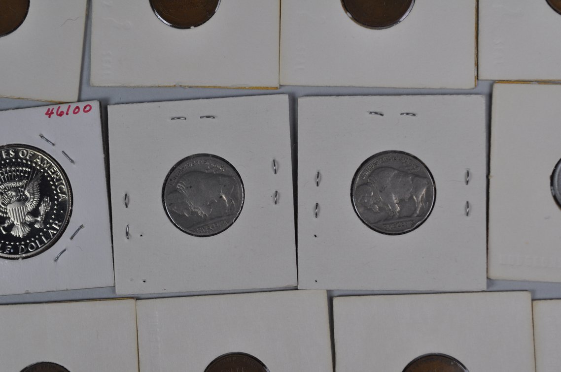 Assorted Collection of US Coins, photo 25 of 29