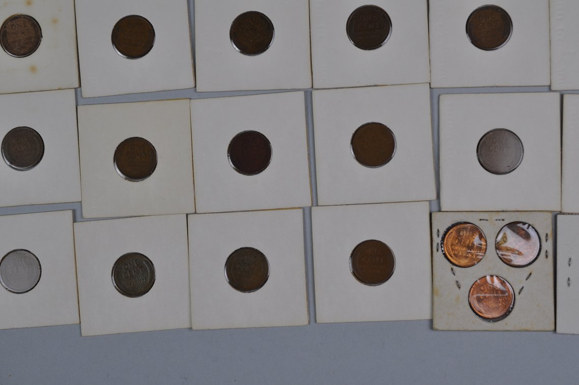 Assorted Collection of US Coins, photo 27 of 29