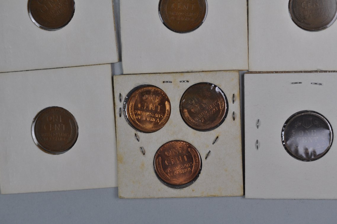 Assorted Collection of US Coins, photo 28 of 29