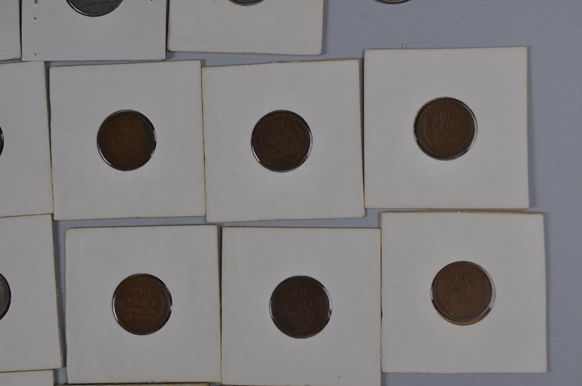 Assorted Collection of US Coins, photo 29 of 29