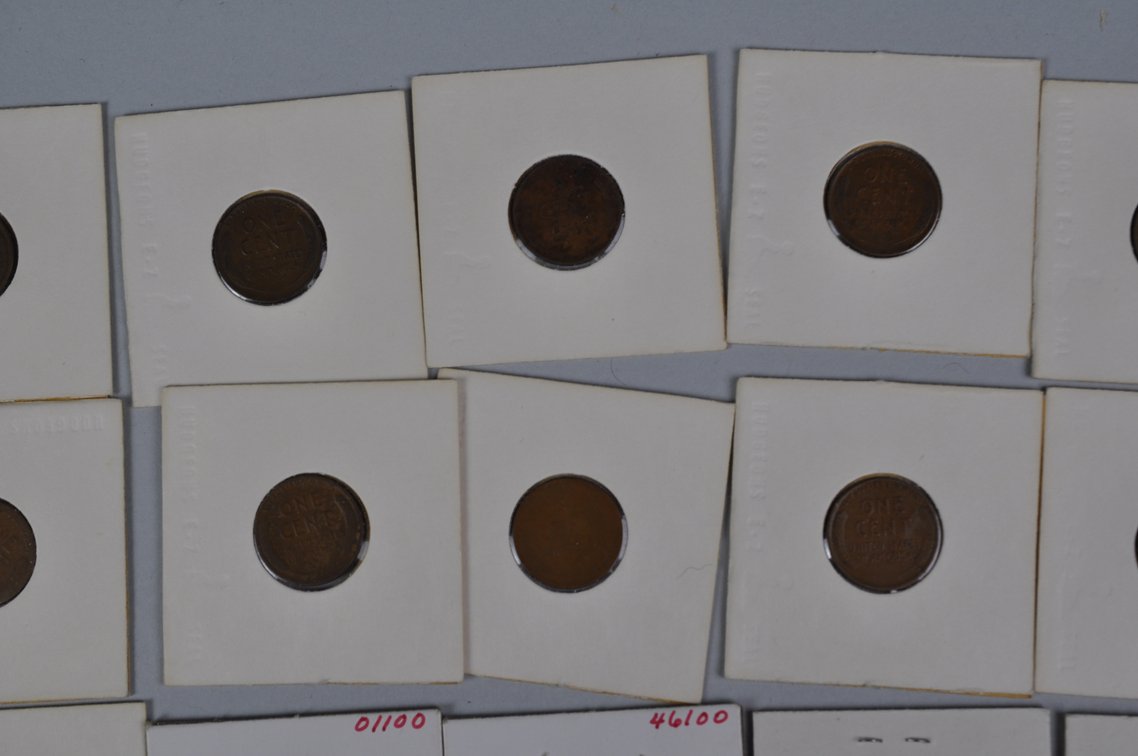Assorted Collection of US Coins, photo 23 of 29
