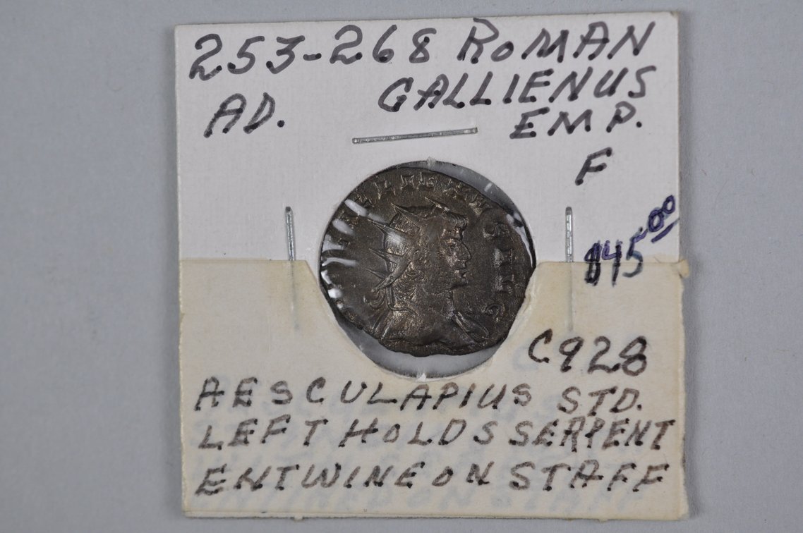 Ancient Coins, photo 4 of 13