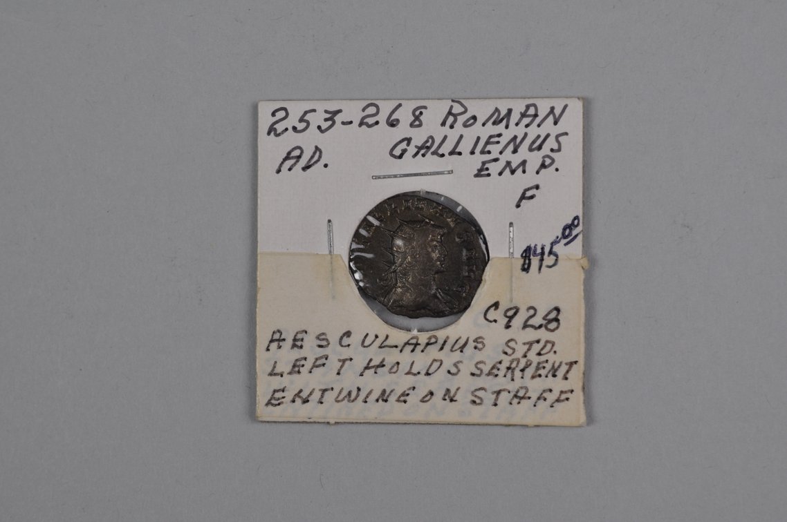 Ancient Coins, photo 3 of 13