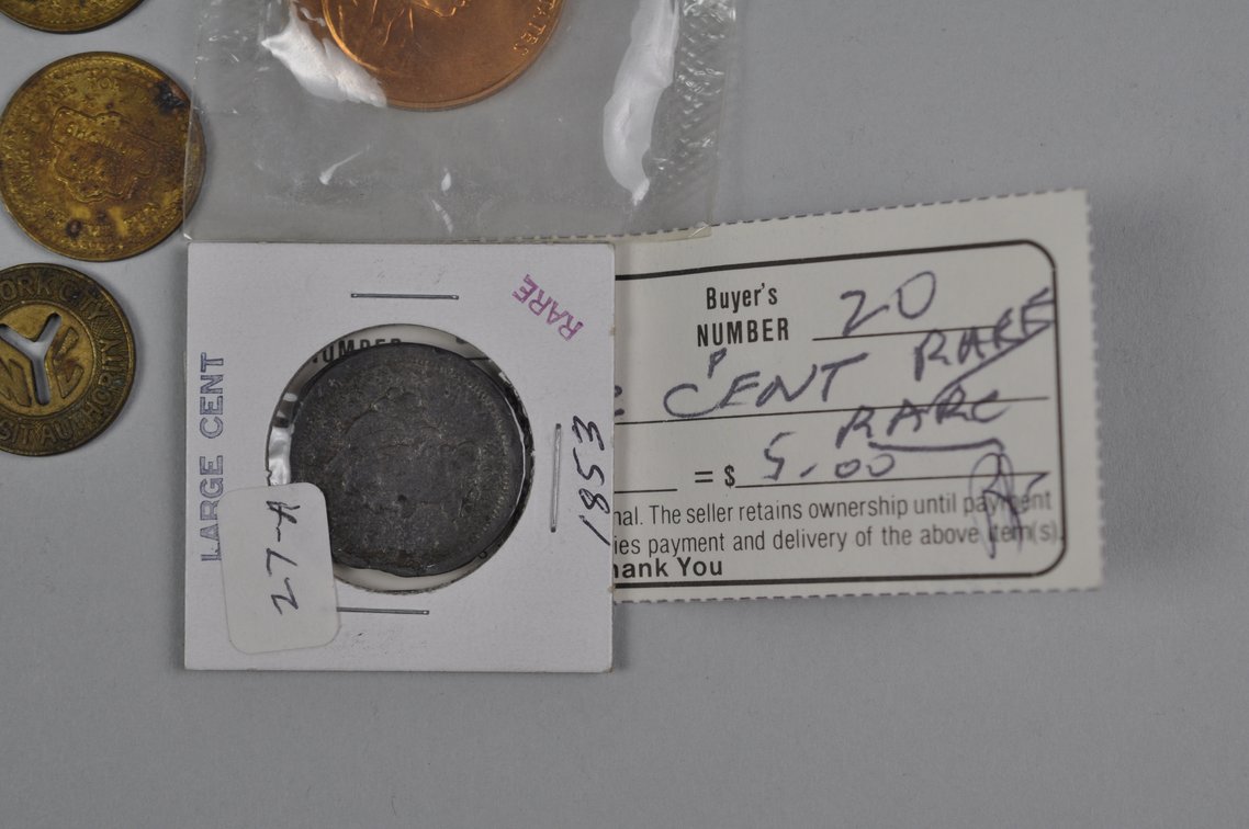 Assorted Tokens and Medals Collection, photo 7 of 16