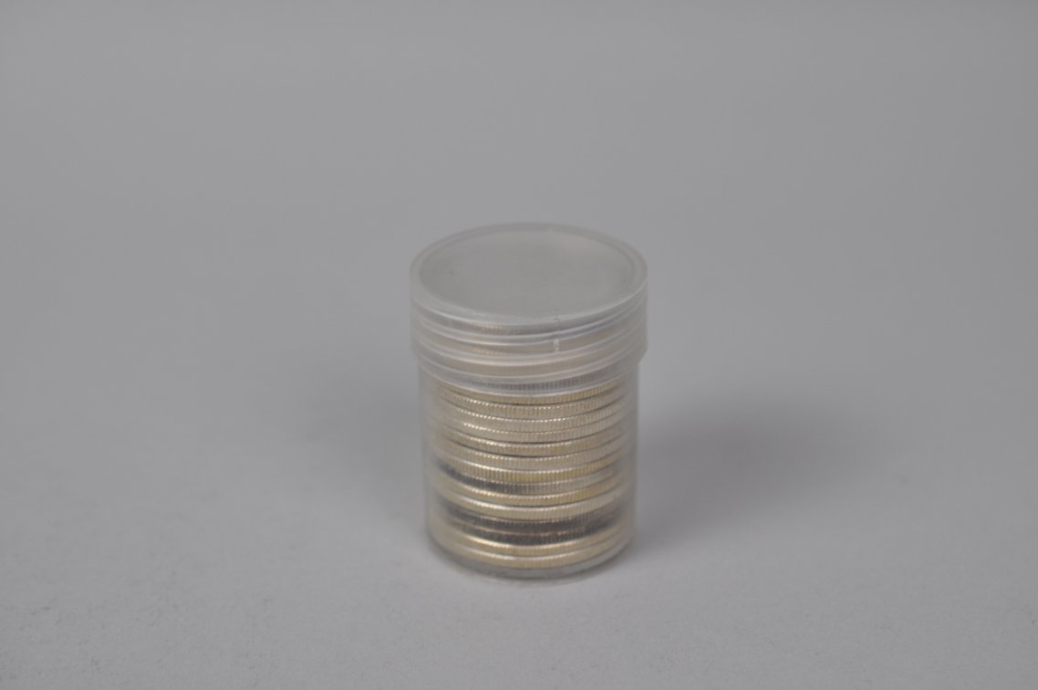 1958 US Silver Half Dollars, photo 11 of 11