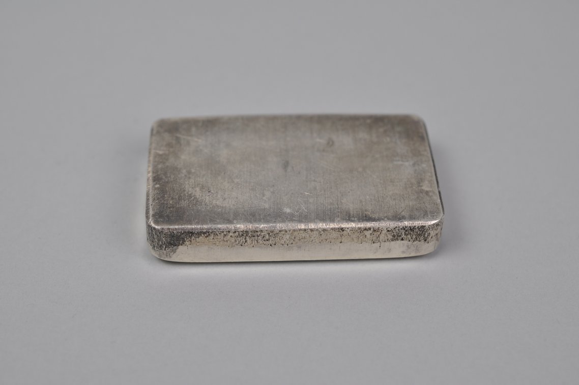 Engelhard .999 Fine Silver 10 ozt. Bar, photo 8 of 8