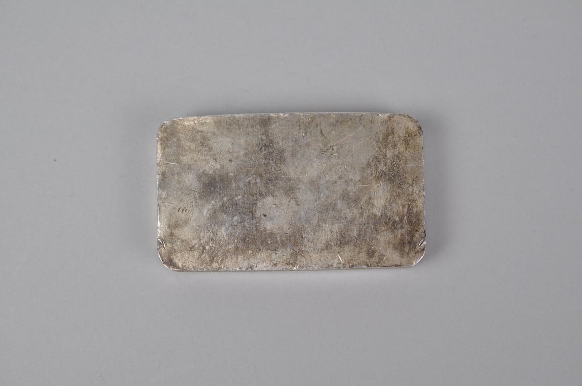 Engelhard .999 Fine Silver 10 ozt. Bar, photo 7 of 7