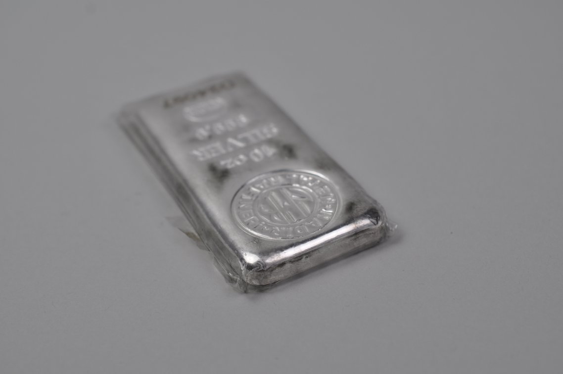 Nadir Rafineri Metal 10 ozt Silver 999,9 Assayer Nadir Bar, photo 7 of 10