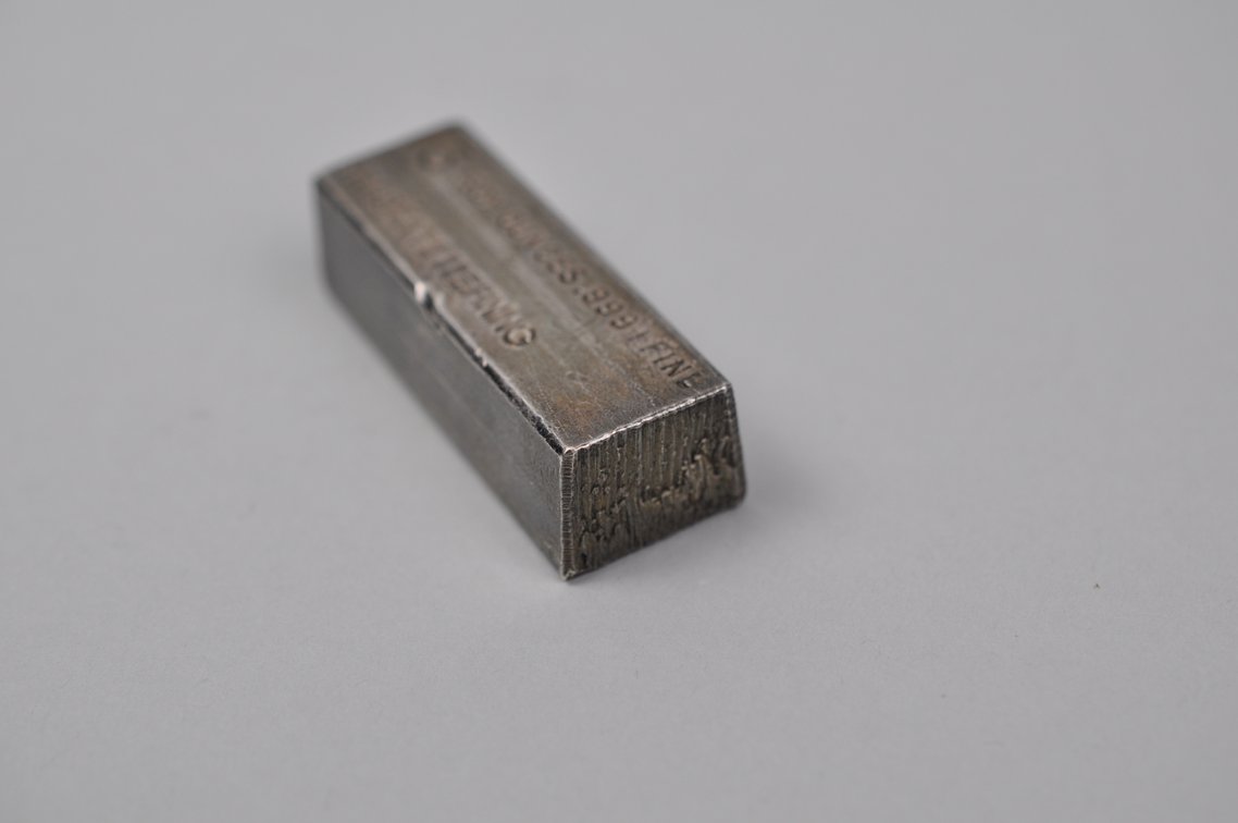 5 ozt Tri-State Refining .999+ Fine Silver Bar, photo 4 of 9