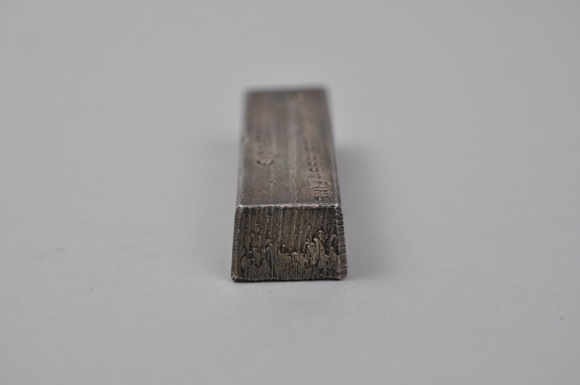 5 ozt Tri-State Refining .999+ Fine Silver Bar, photo 5 of 9