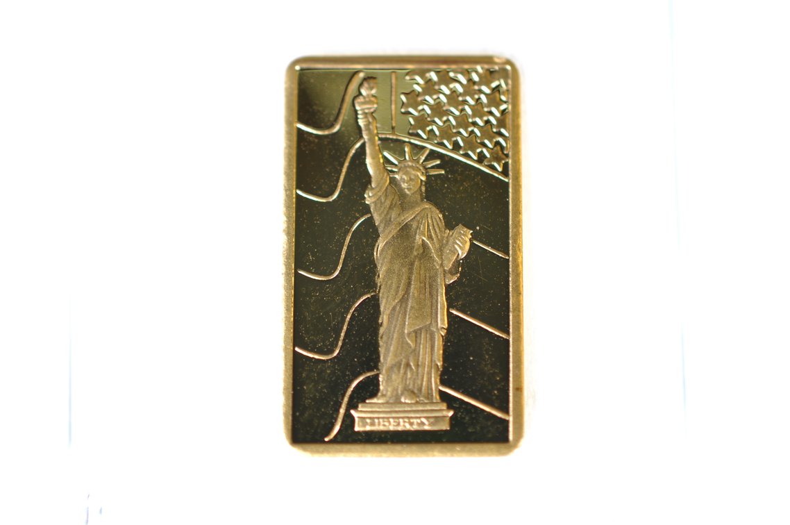 Suisse 2.5 grams Fine Gold 999.9 254218 PAMP Essay EUR FOND EUR, photo 2 of 4