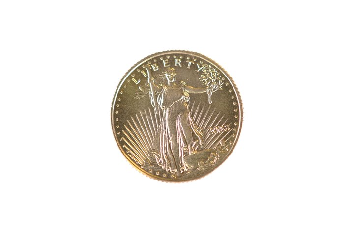 2023 Five Dollars U.S. Walking Liberty Gold Coin