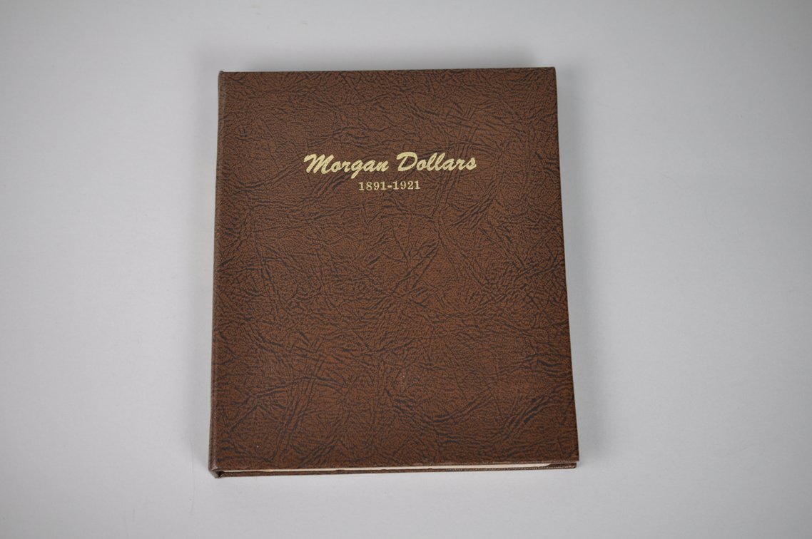 Morgan Dollar Collectors World Coin Library Books, photo 6 of 9